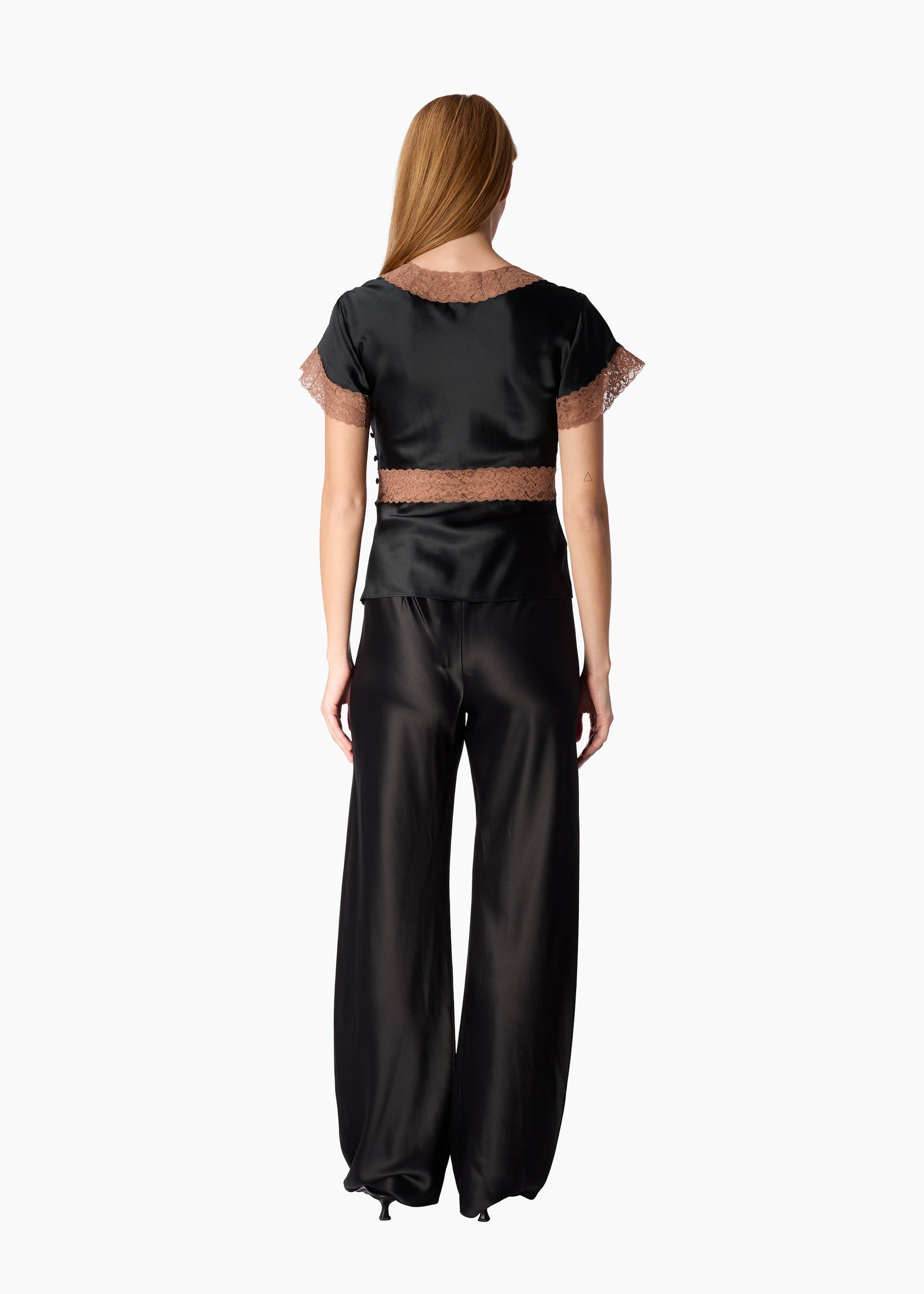 Romola Silk Top