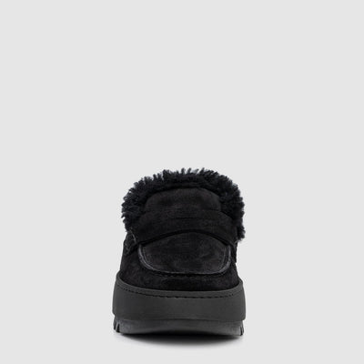 AMATA IN BLACK/BLACK