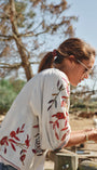 Mabe Ori Jacket at Romi Boutique