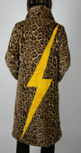 Angel Wings MR GREYS IN LEOPARD LIGHTNING BOLT at Romi Boutique