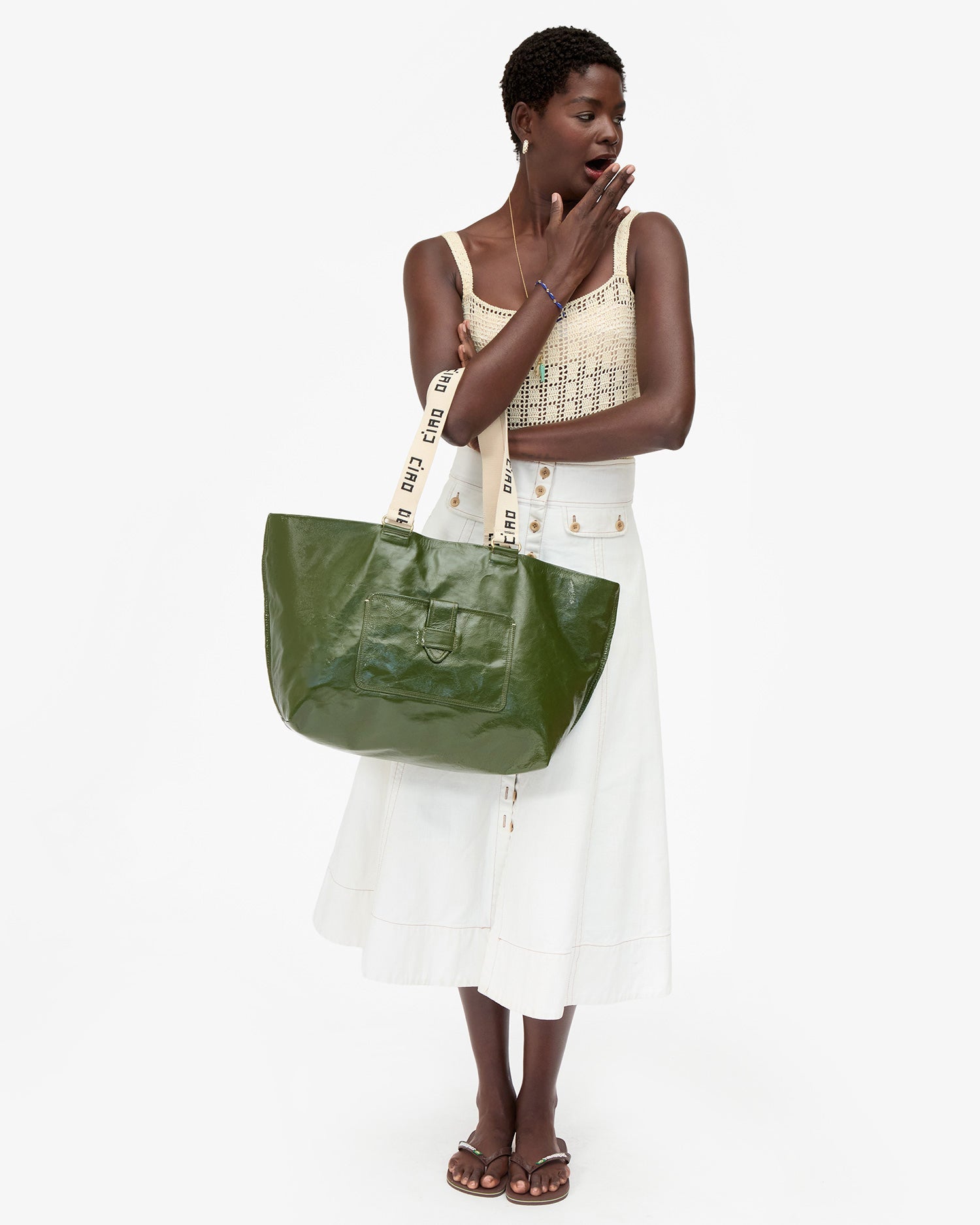 Grande Bateau Tote