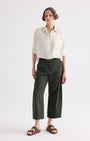 TWP Next Ex Pencil Stripe Shirt at Romi Boutique