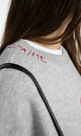 Zadig & Voltaire OSCAR SWEATSHIRT at Romi Boutique