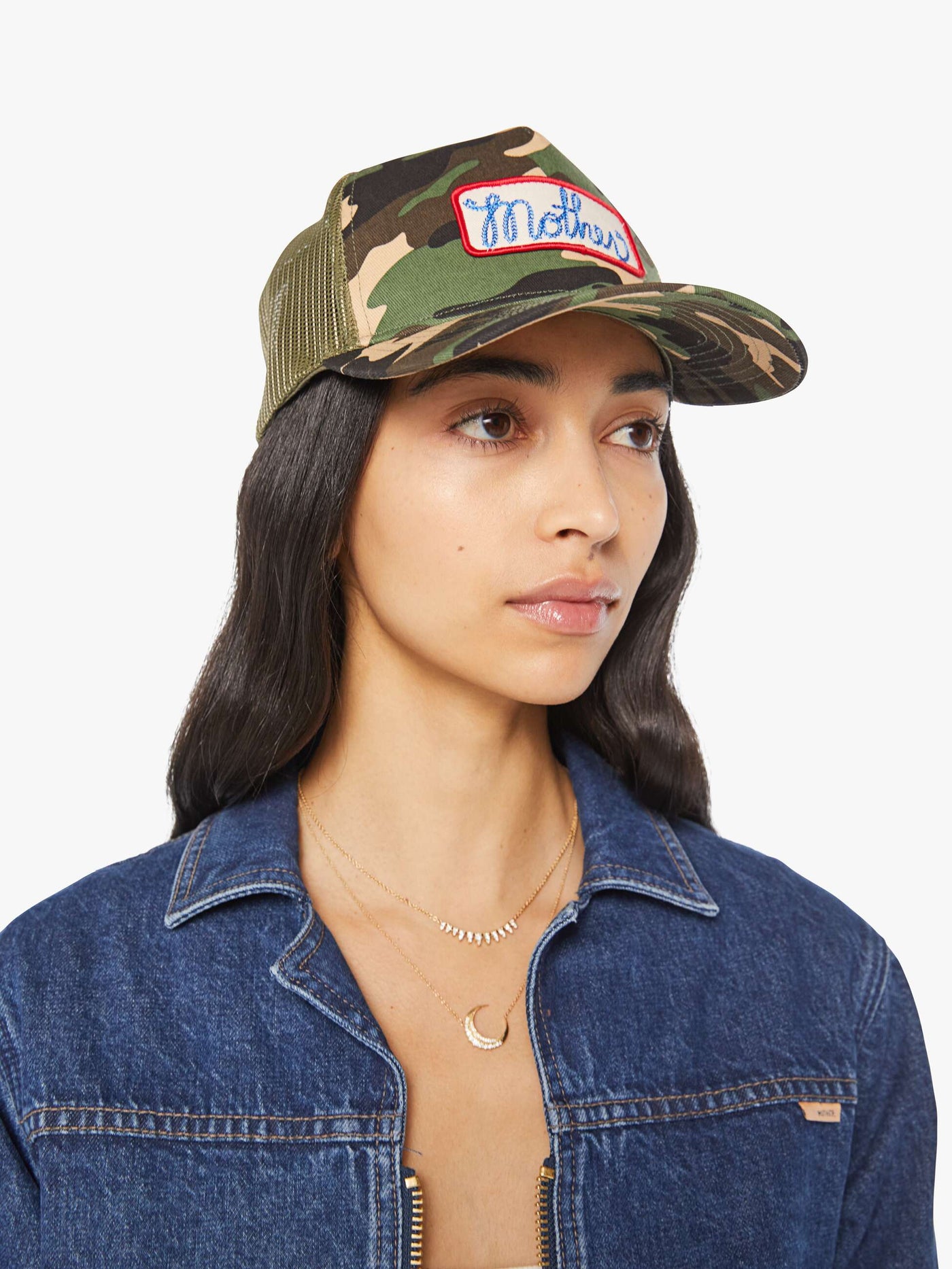 THE 10-4 IN CAMO MOTHER