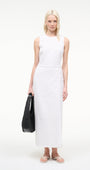 Staud NEMA DRESS at Romi Boutique