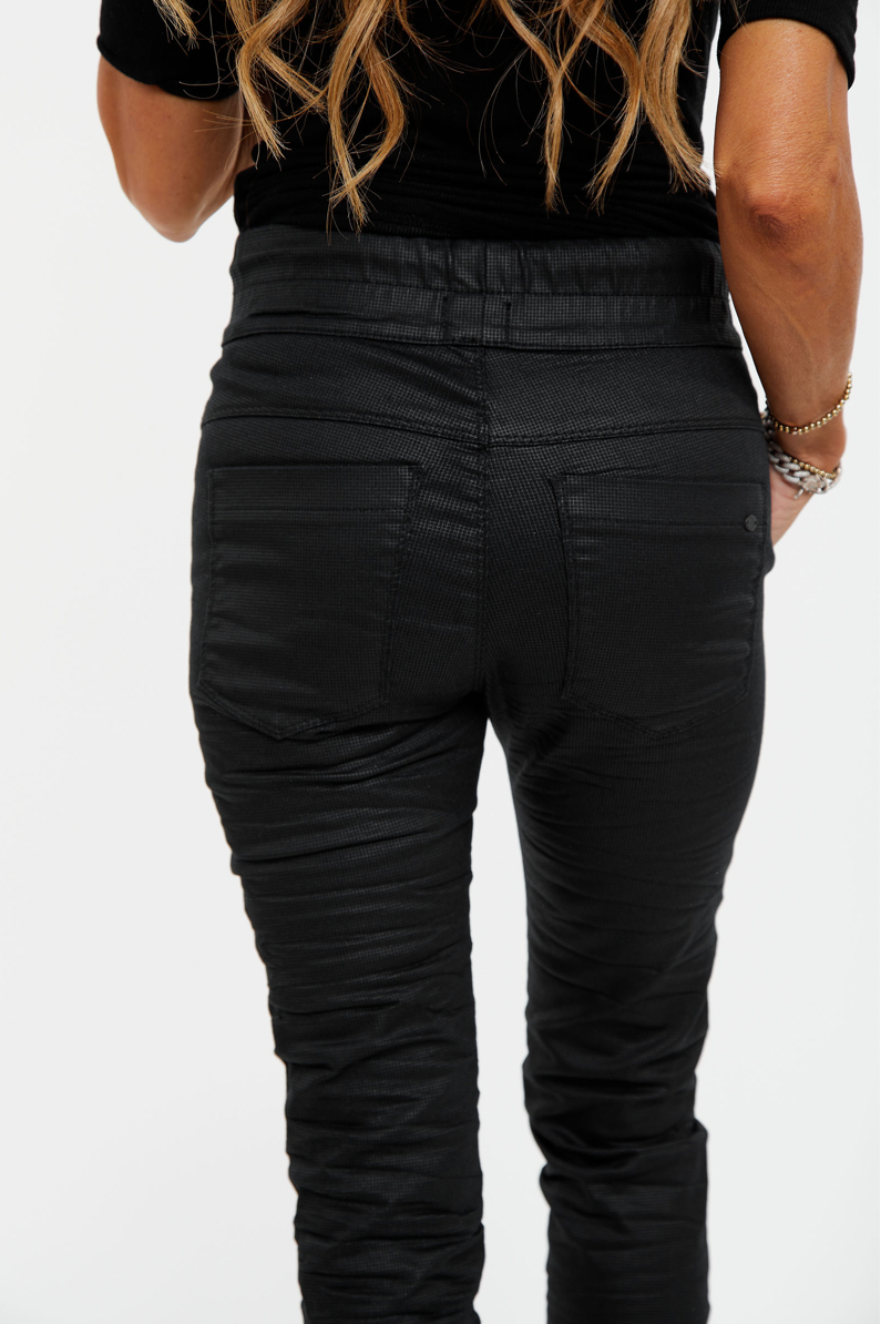 SHELY PANT IN BLACK OG