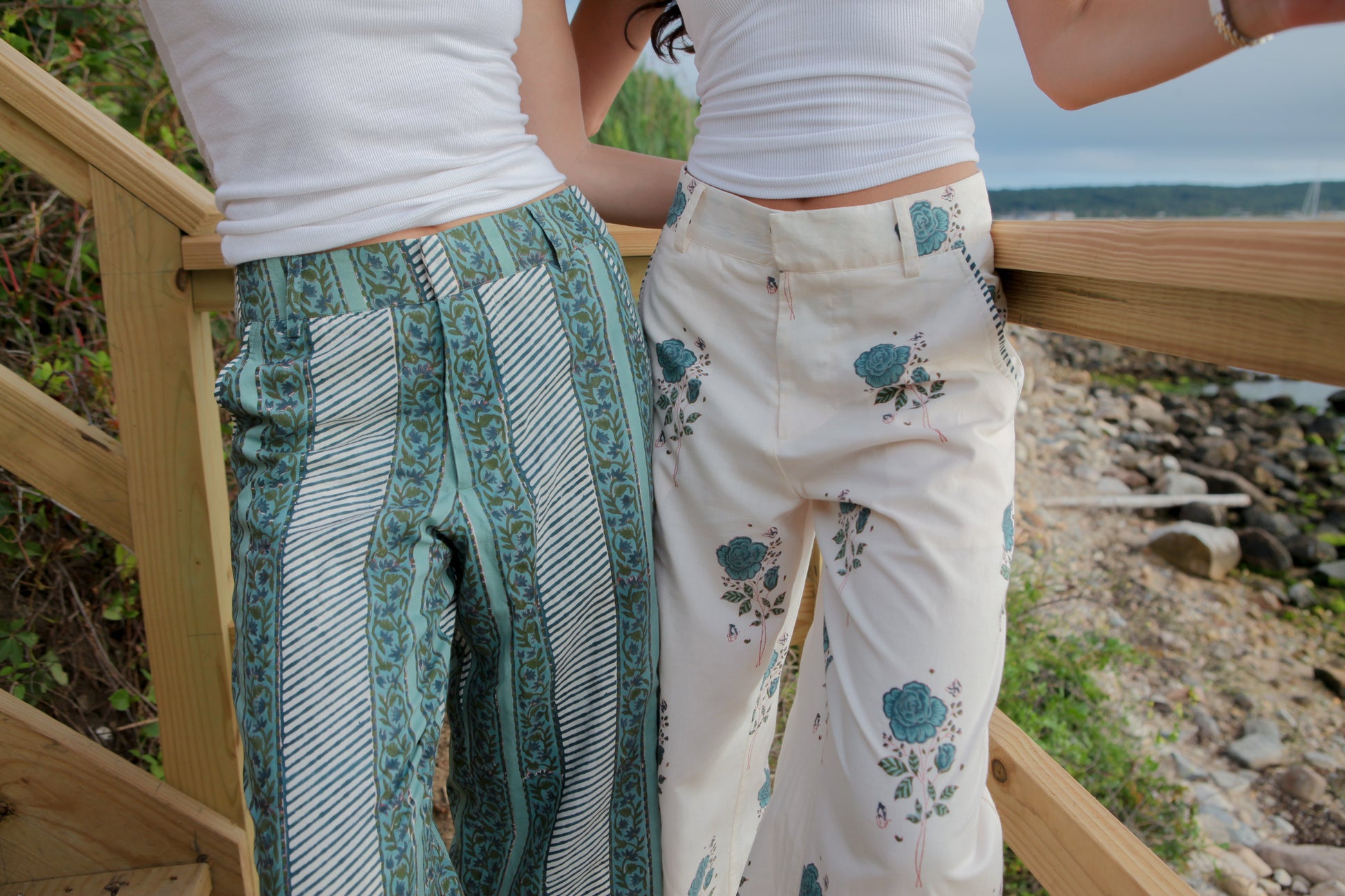 Nibi MTK Edison Pant at Romi Boutique