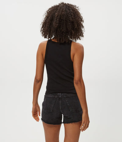 HAYES TANK IN BLACK