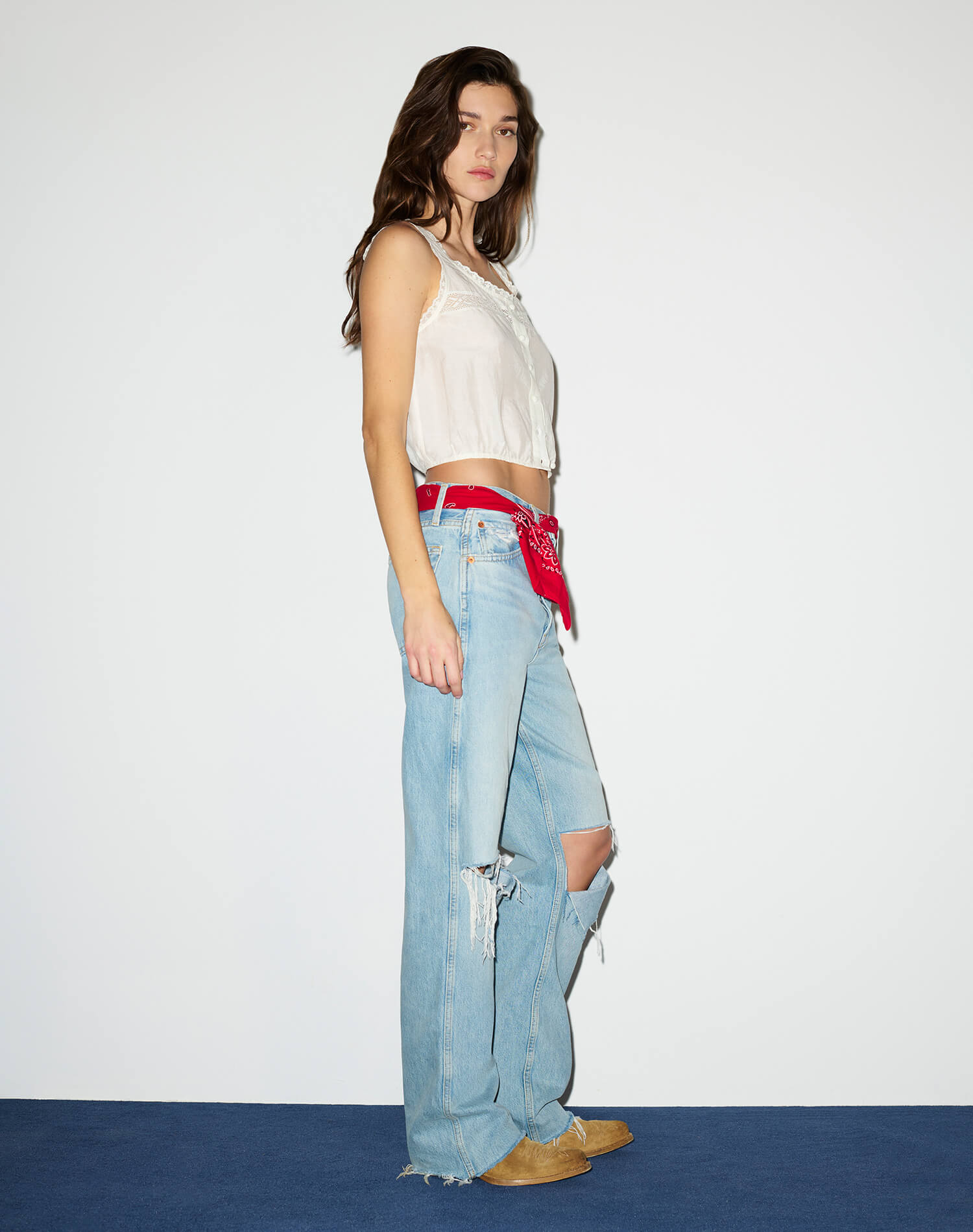 Allegra Top