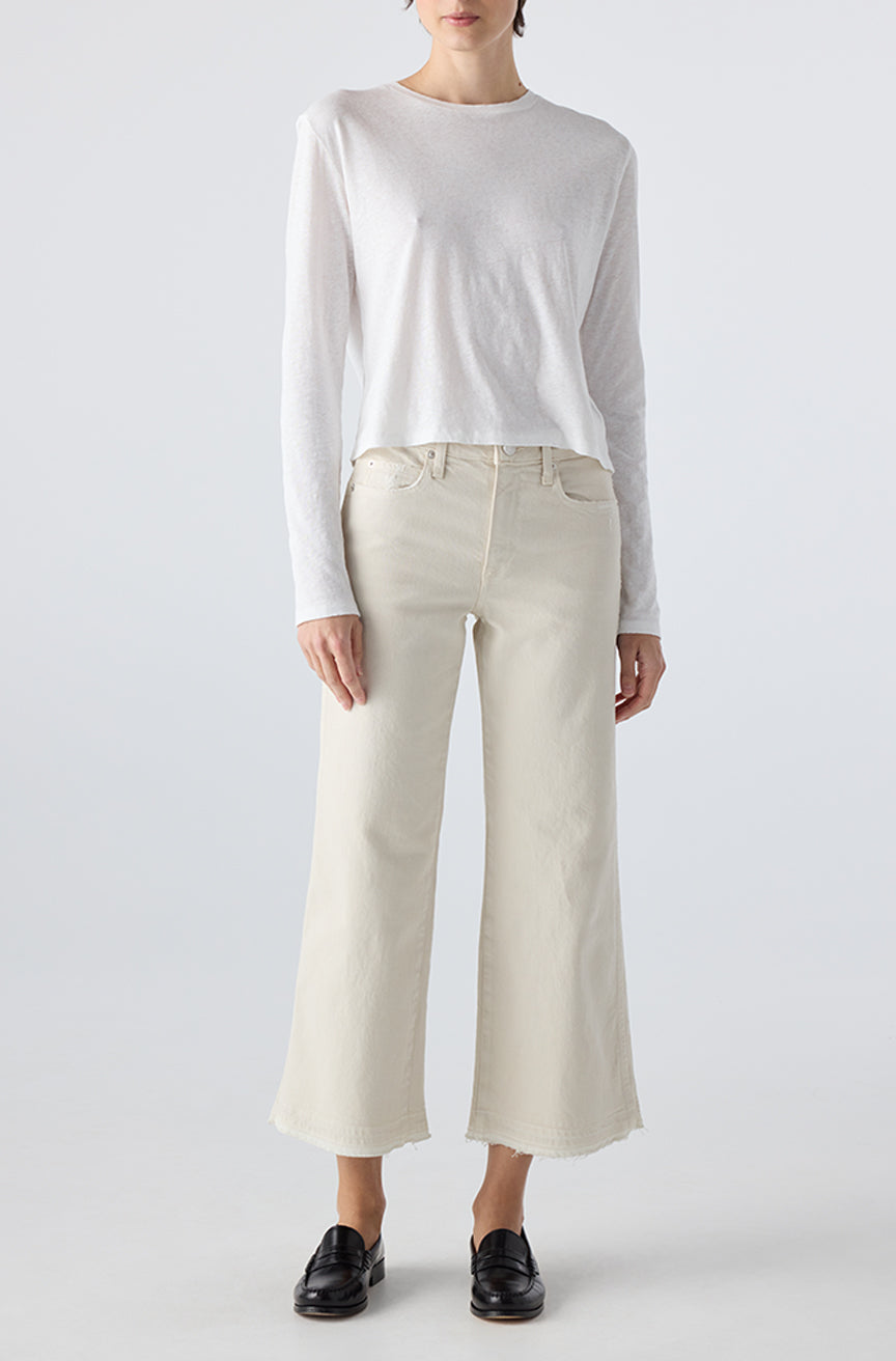 MARJORIE IN WHITE OAK - Romi Boutique