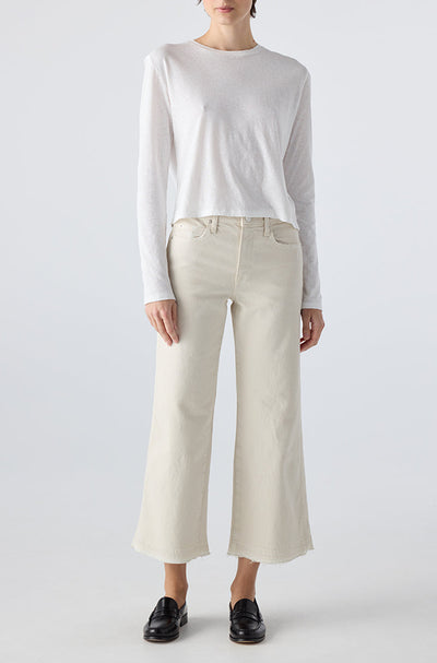 MARJORIE IN WHITE OAK - Romi Boutique