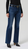 Citizens Lilah Flare Welt Pocket at Romi Boutique