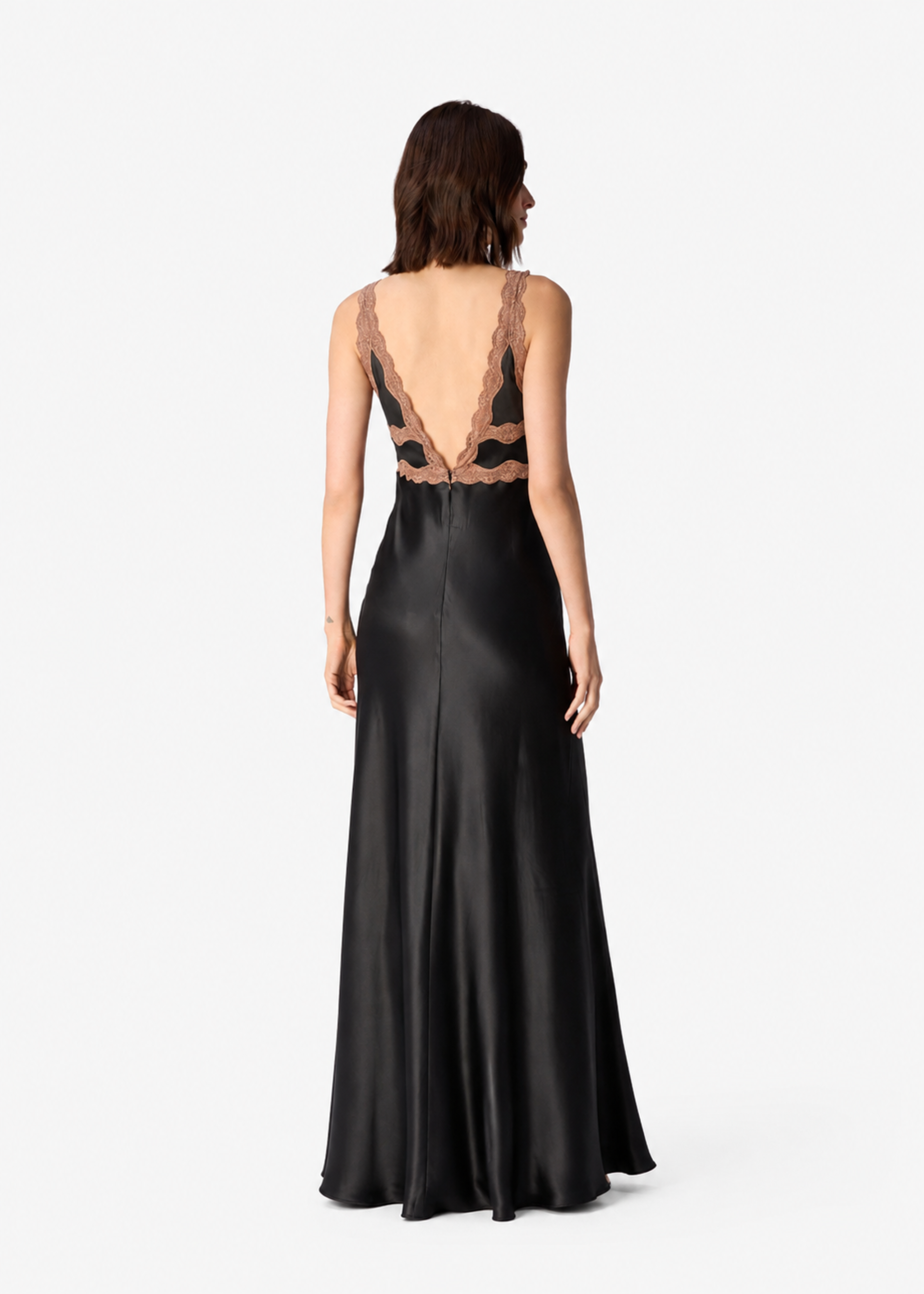 Wendice Gown Dress