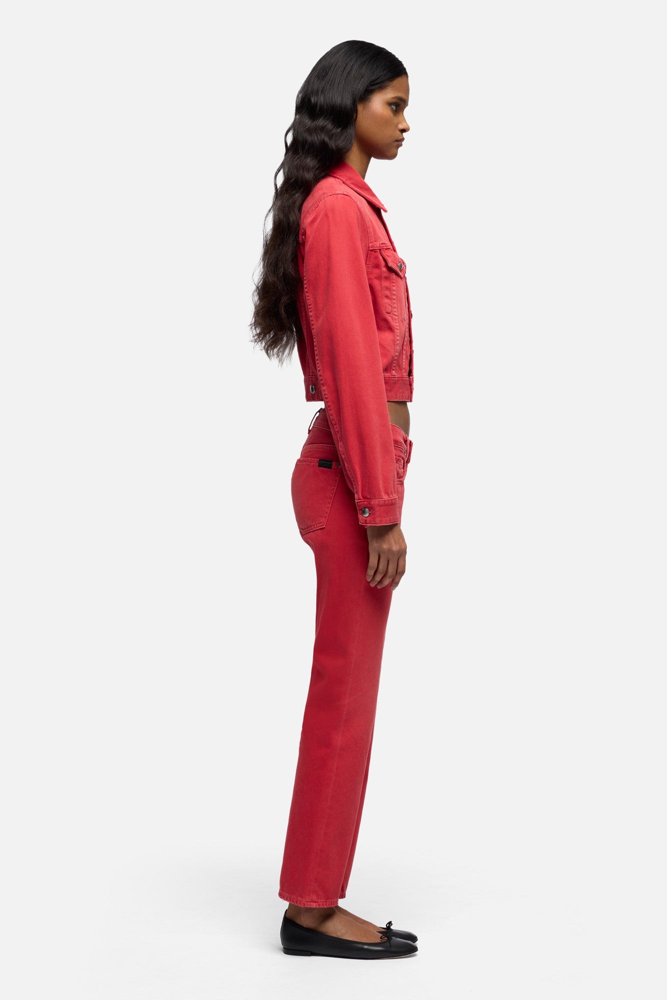 Shrunken Jacket