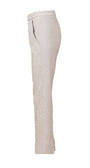 Avenue Montaigne TONIC HAIRLINE STRIPE PANT at Romi Boutique