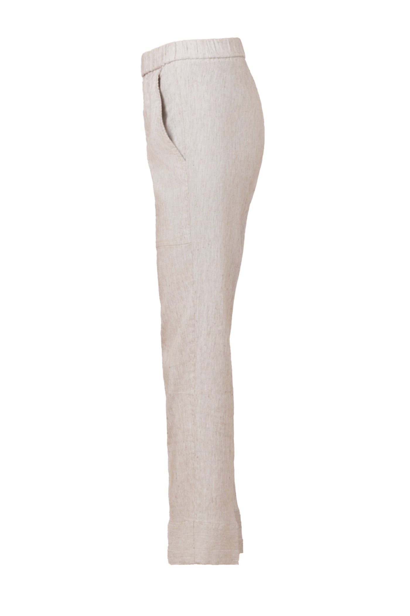 Avenue Montaigne TONIC HAIRLINE STRIPE PANT at Romi Boutique