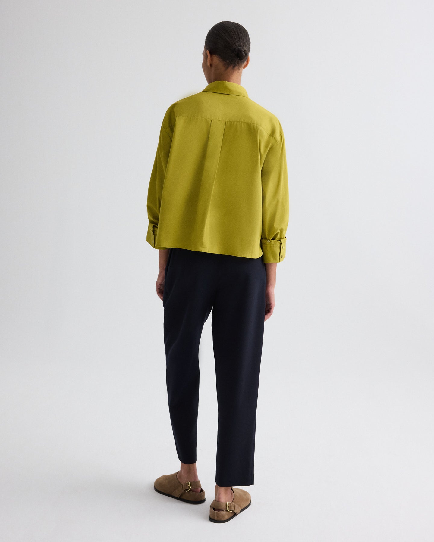 TWP J.D. SHIRT at Romi Boutique