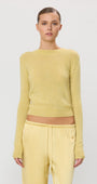 Eterne Francis Sweater at Romi Boutique