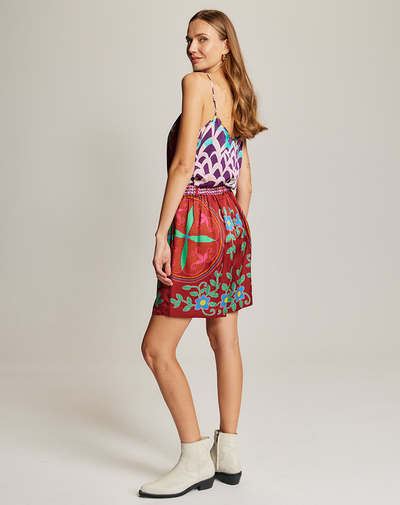 ANGELIQUE CAMISOLE IN SHIPIBO