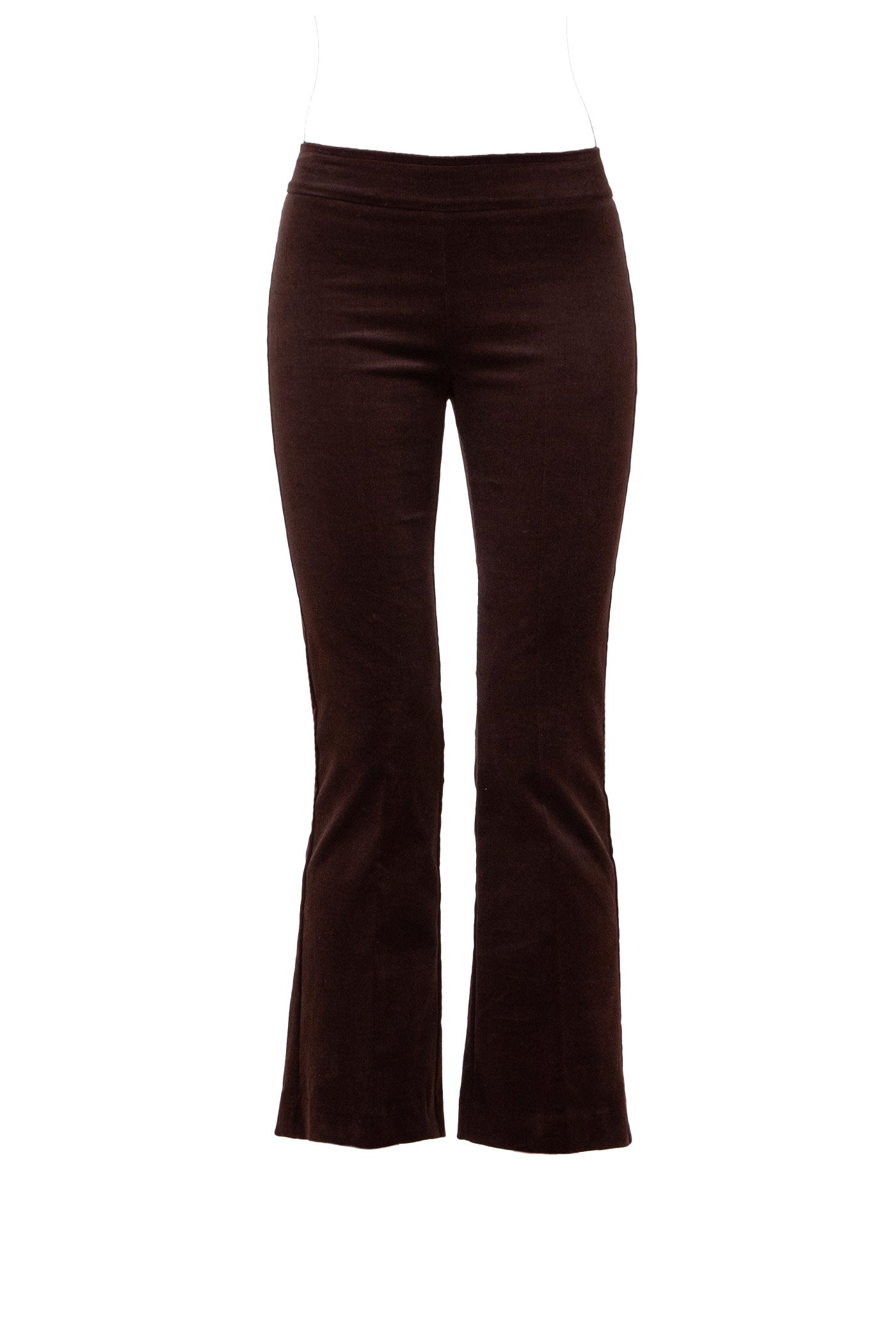 LEO IN FINE CORDUROY BROWN