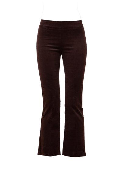 LEO IN FINE CORDUROY BROWN