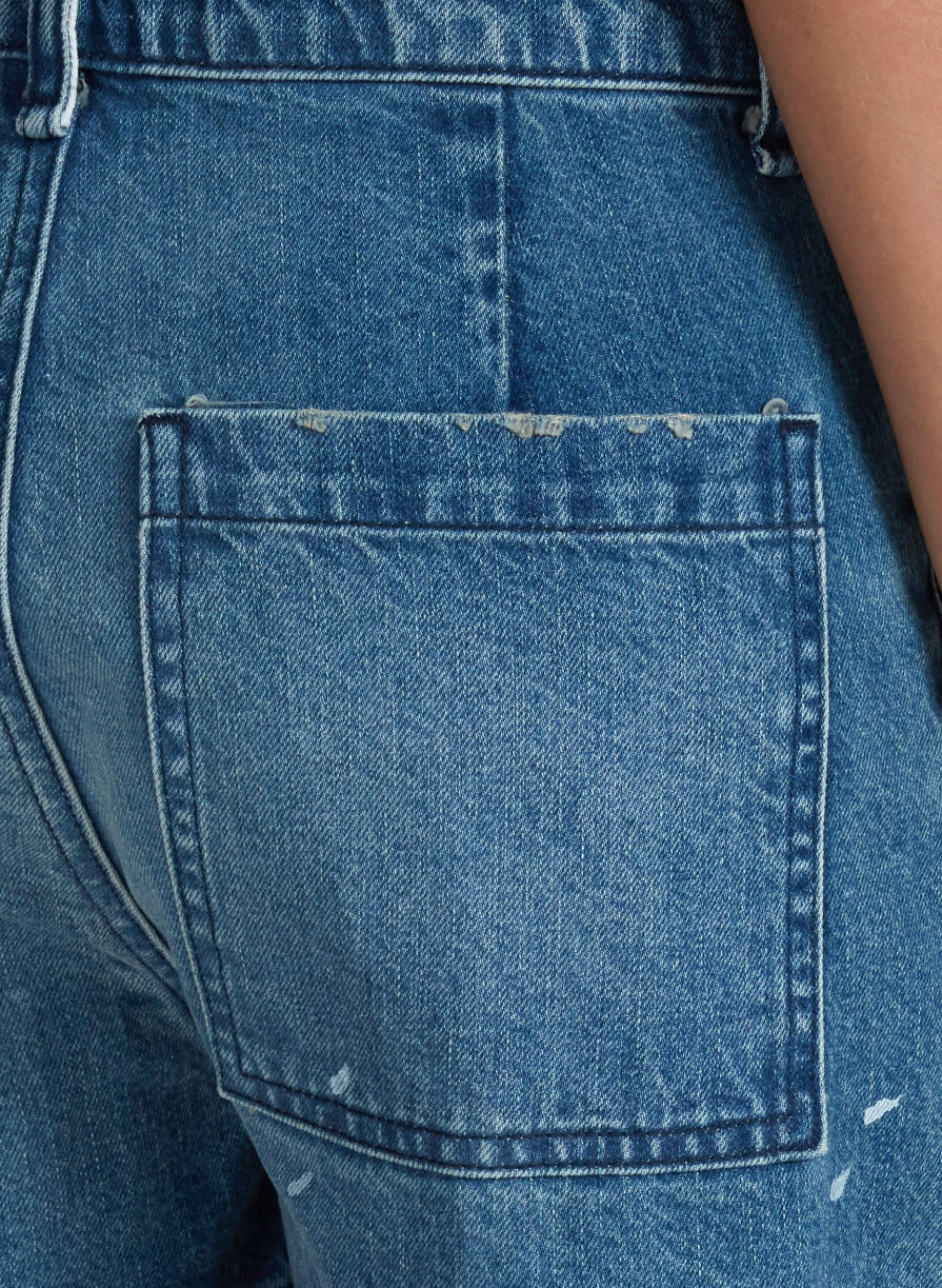 ASKK NY VIRGINIA SHORT NOVA at Romi Boutique