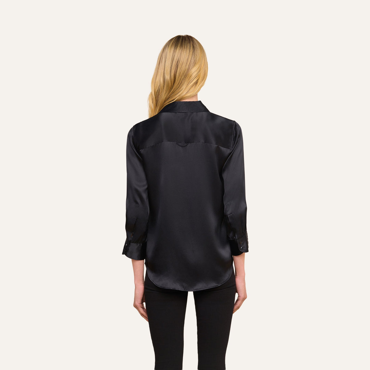 Dani Silk Blouse