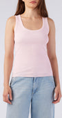 Amo ANGEL RIB TANK at Romi Boutique