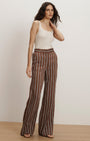 Veronica Beard CARRAWAY WIDE-LEG PANT at Romi Boutique