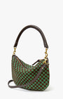 Clare V PETIT MOYEN MESSENGER at Romi Boutique