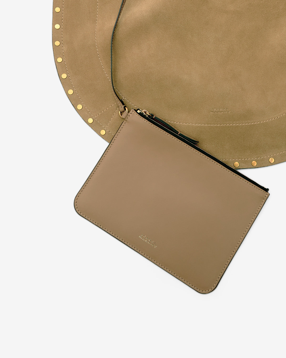 Oskan Hobo Soft Shoulder Bag