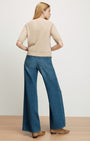 Veronica Beard Shana Cashmere Sweater at Romi Boutique
