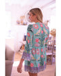 Bell ROSE MINI DRESS at Romi Boutique