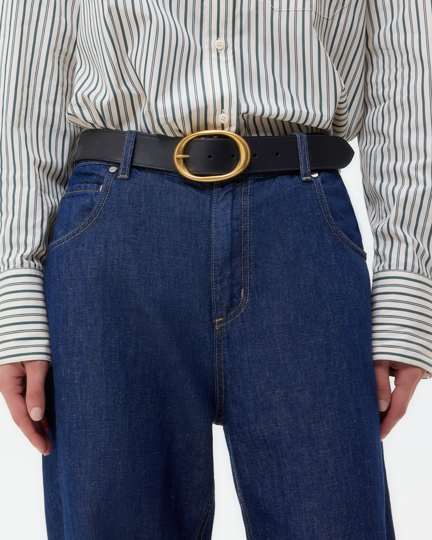TWP EASY BOY PANT at Romi Boutique