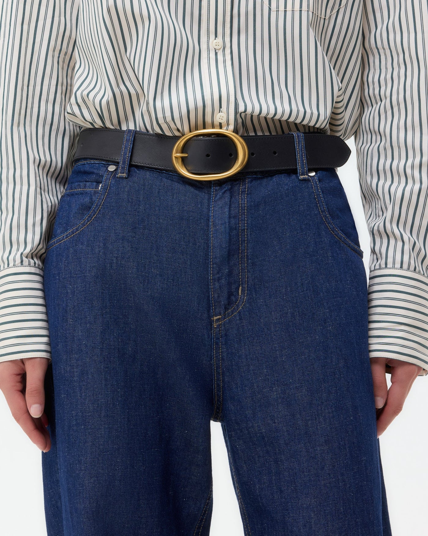 EASY BOY PANT IN INDIGO RESIN