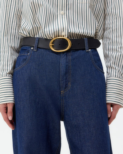 EASY BOY PANT IN INDIGO RESIN
