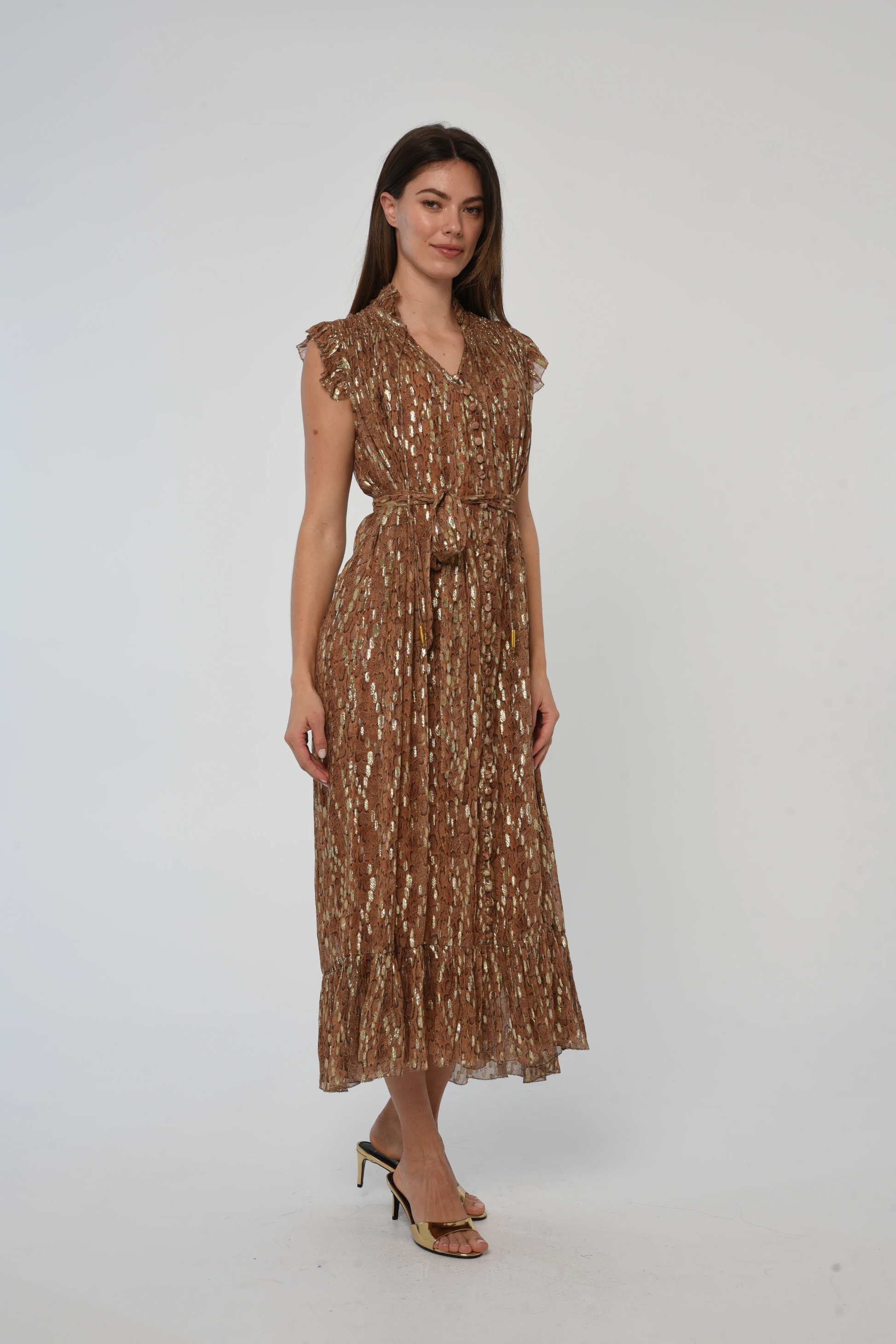 Love The Label CASSIE DRESS at Romi Boutique