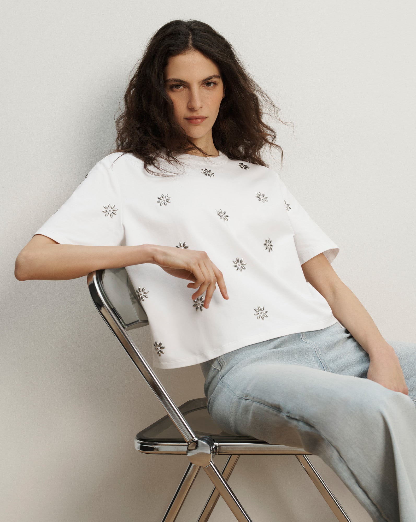 Embellished Sebastian T-Shirt