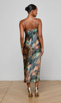 L'Agence SERIDIE SLIP DRESS at Romi Boutique