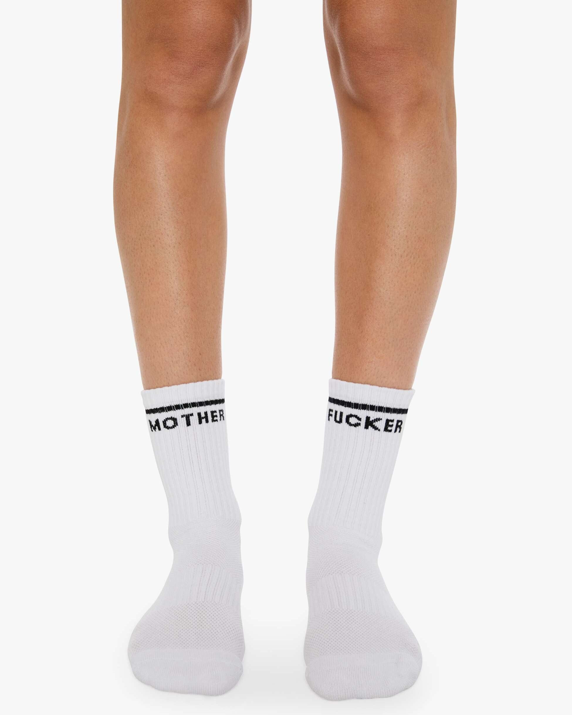 The Half-Step Socks