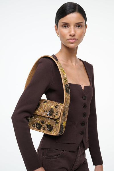 TOMMY BEADED BAG IN VINTAGE FLORAL