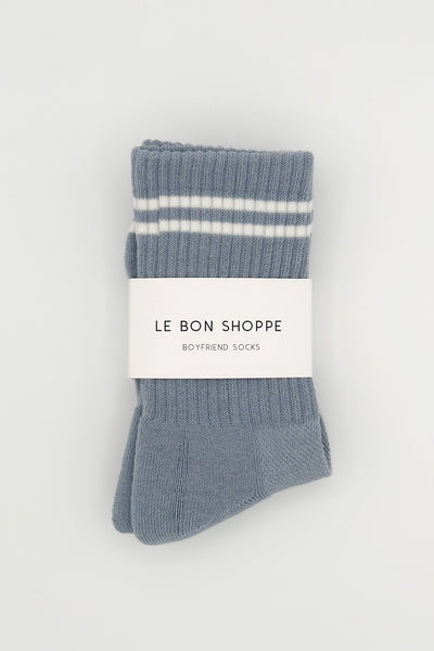 BOYFRIEND SOCKS - Romi Boutique
