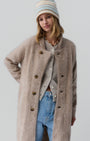 Guest In Residence GRIZZLY WASH COAT at Romi Boutique