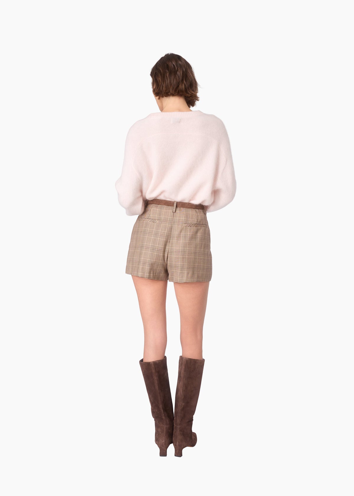 Niall Cashmere Sweater