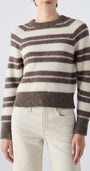 Amo SYDNEY SWEATER at Romi Boutique