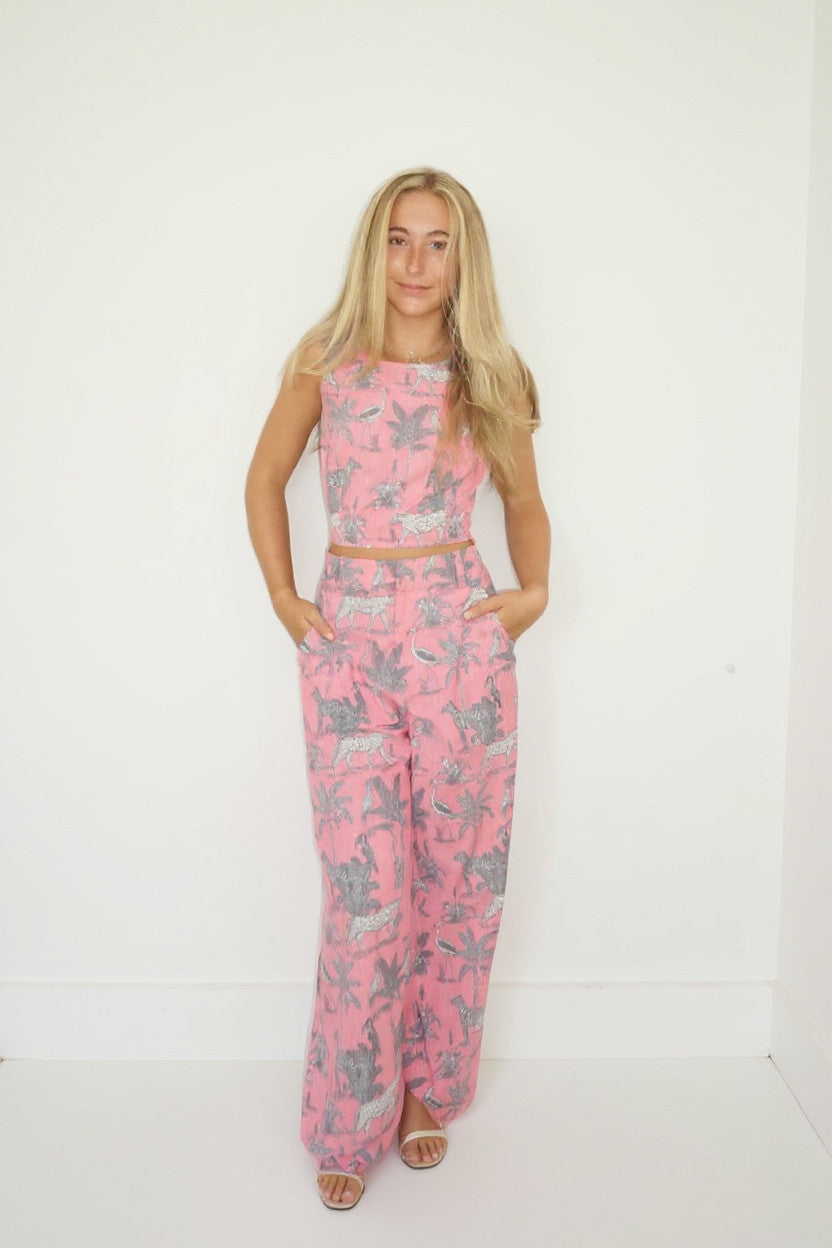 Nibi MTK Sol Top at Romi Boutique