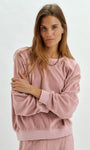 Suzie Kondi SAMOS SWEATSHIRT at Romi Boutique