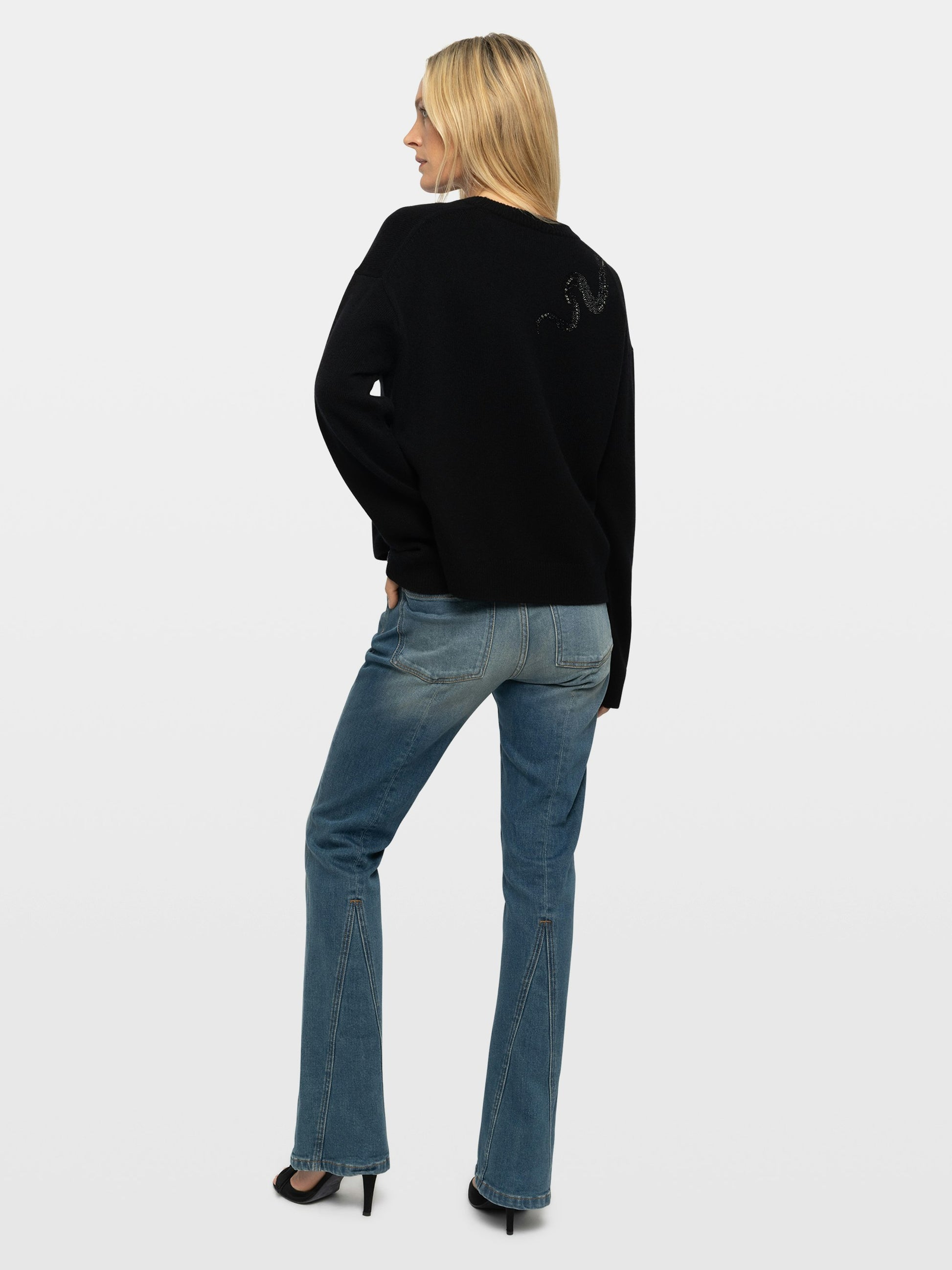 Markuz Embellished Sweater