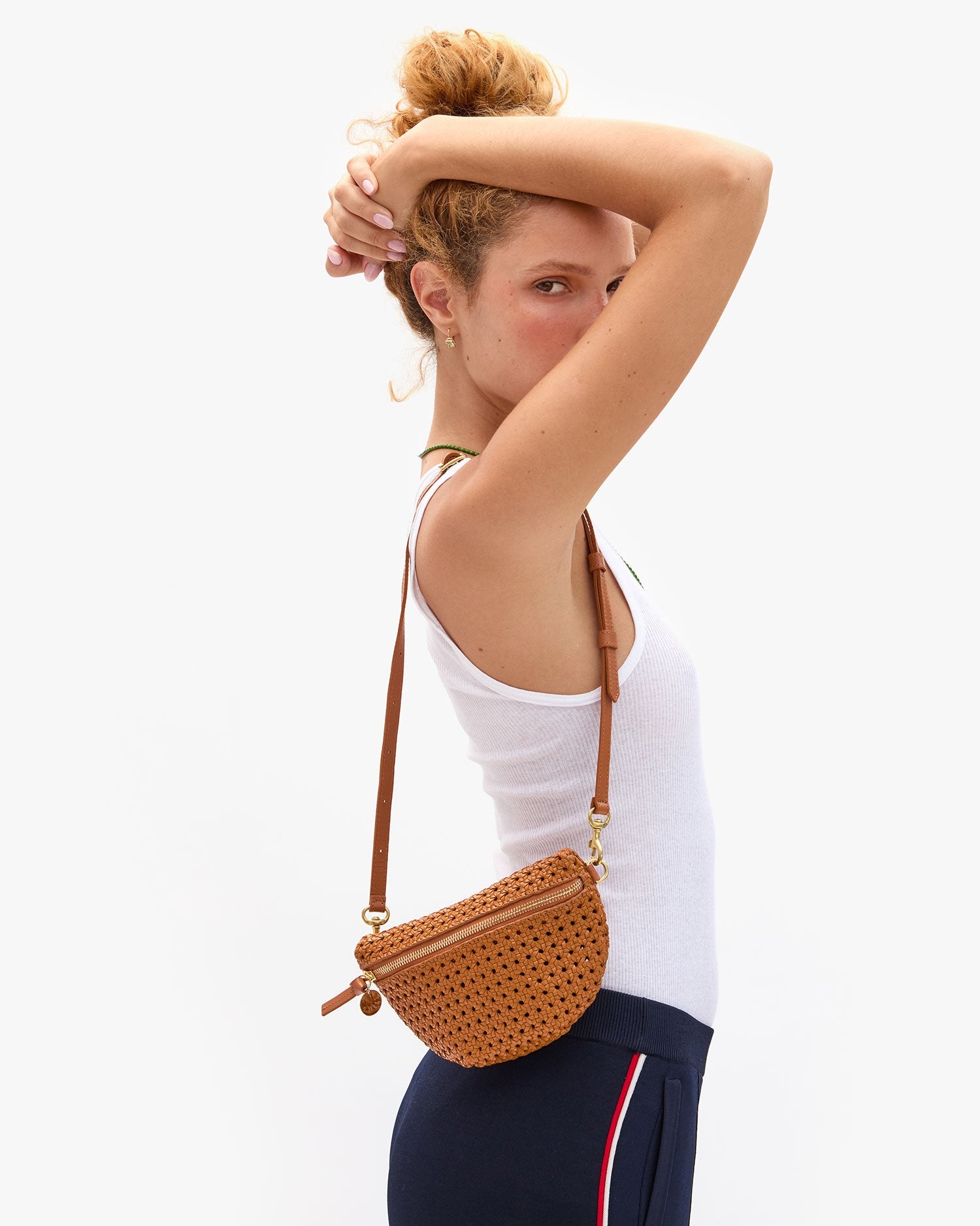 Clare V Petite Fanny at Romi Boutique