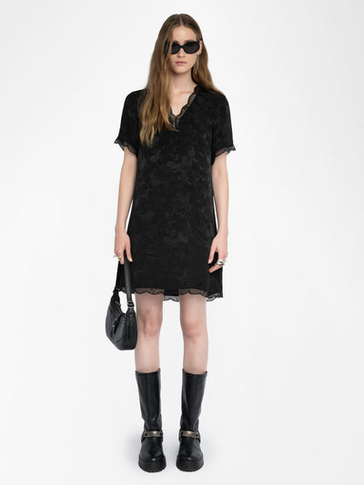 RERZO JAC HORSES IN BLACK